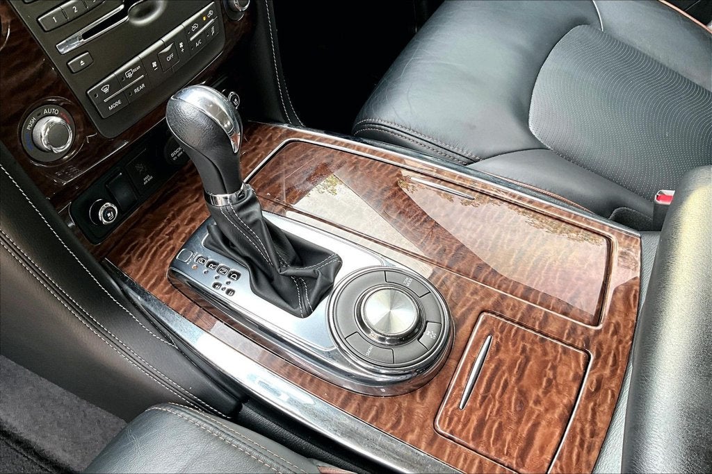 2020 Nissan Armada Platinum
