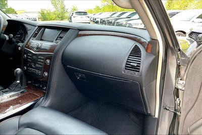 2020 Nissan Armada Platinum