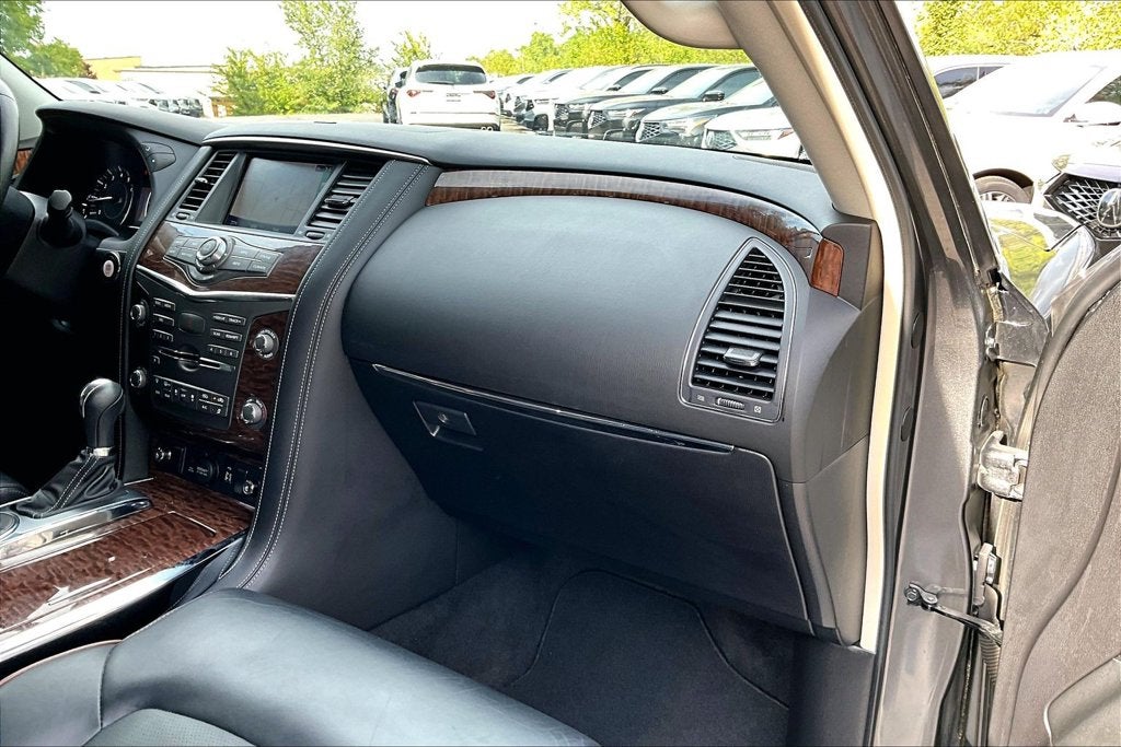 2020 Nissan Armada Platinum