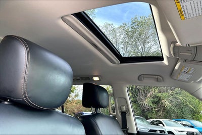 2020 Nissan Armada Platinum