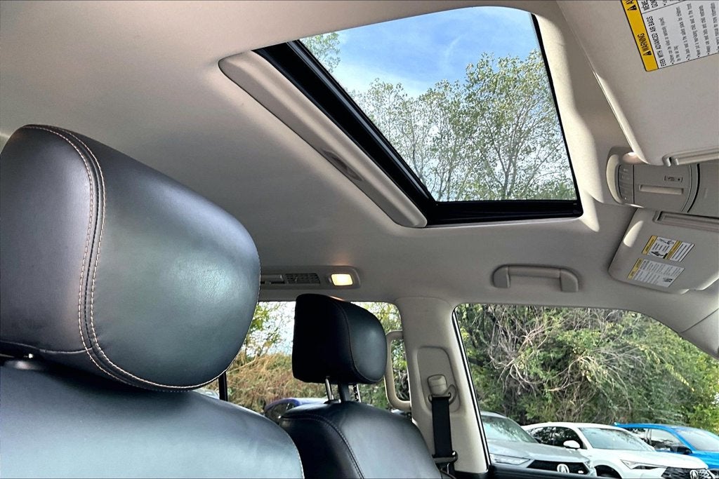 2020 Nissan Armada Platinum