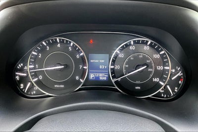 2020 Nissan Armada Platinum