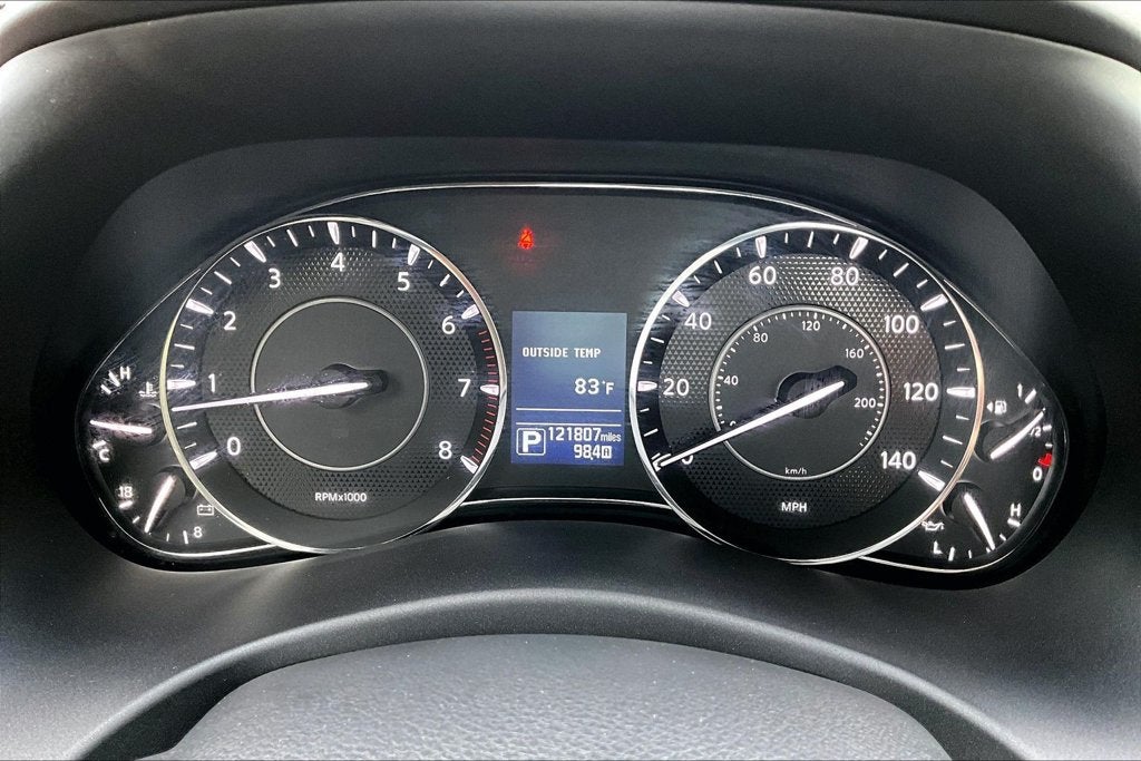 2020 Nissan Armada Platinum