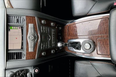 2020 Nissan Armada Platinum