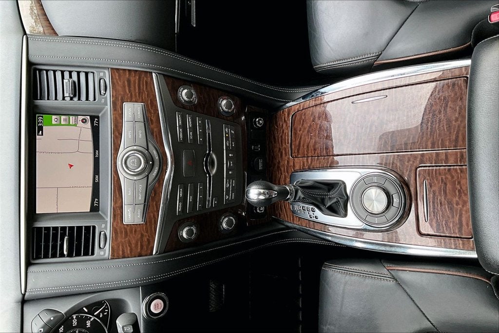 2020 Nissan Armada Platinum