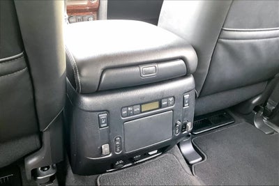 2020 Nissan Armada Platinum