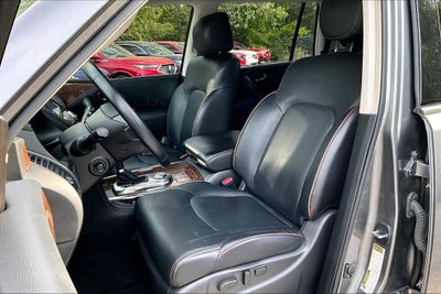 2020 Nissan Armada Platinum