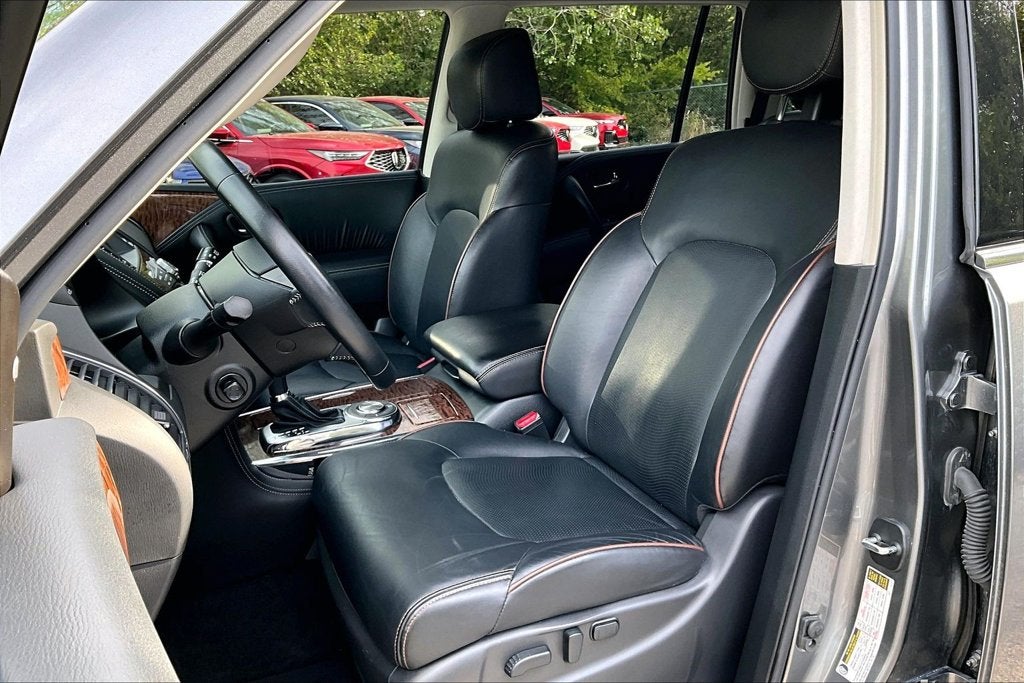 2020 Nissan Armada Platinum