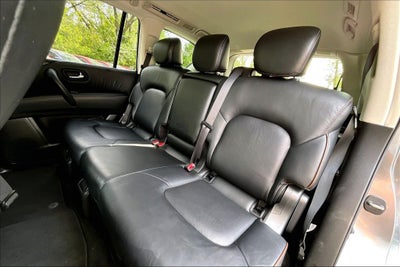 2020 Nissan Armada Platinum