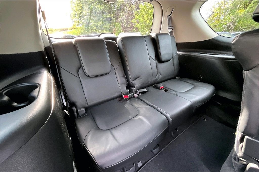 2020 Nissan Armada Platinum