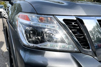 2020 Nissan Armada Platinum