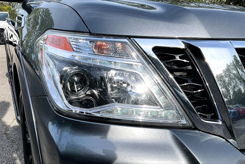2020 Nissan Armada Platinum