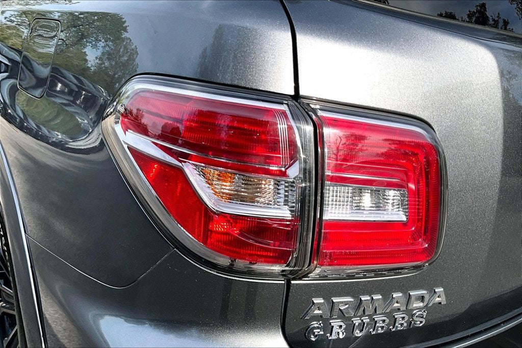 2020 Nissan Armada Platinum