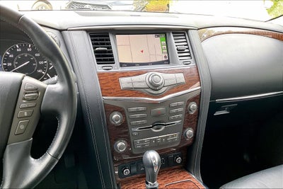 2020 Nissan Armada Platinum