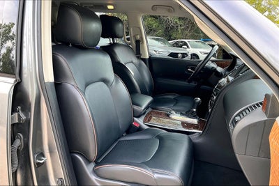 2020 Nissan Armada Platinum