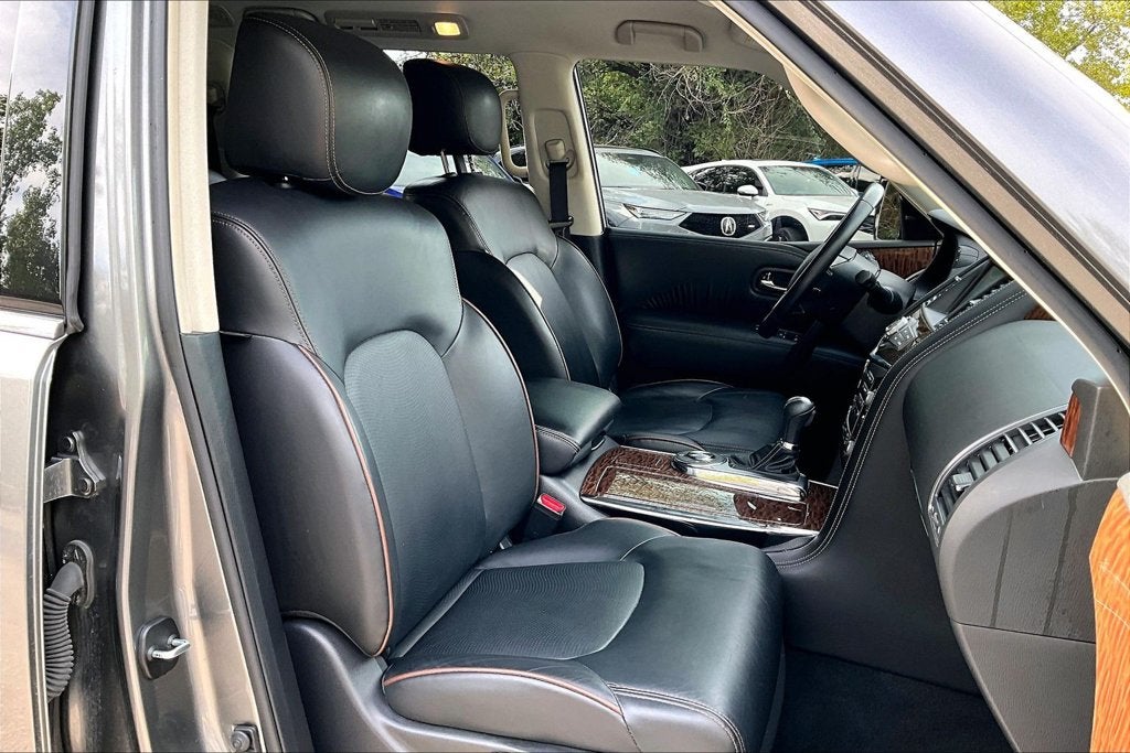 2020 Nissan Armada Platinum