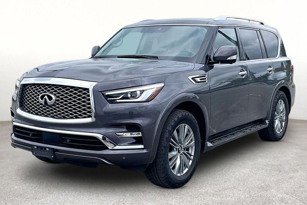 2024 INFINITI QX80 LUXE