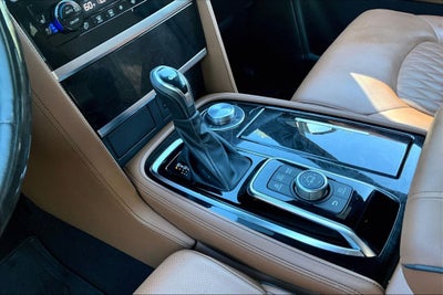 2024 INFINITI QX80 Sensory