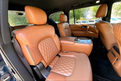 2024 INFINITI QX80 Sensory