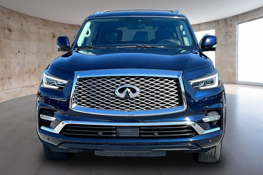 2024 INFINITI QX80 Sensory