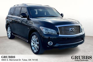 2014 INFINITI QX80 Base