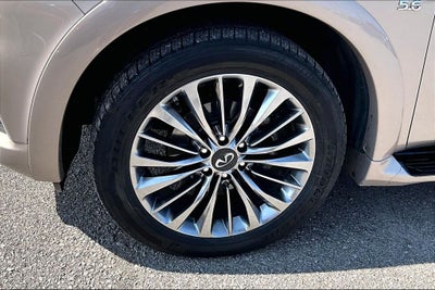 2018 INFINITI QX80 Base