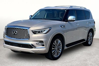 2018 INFINITI QX80 Base