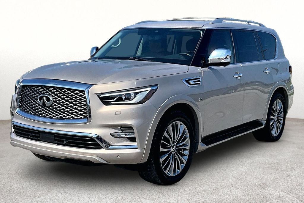 2018 INFINITI QX80 Base