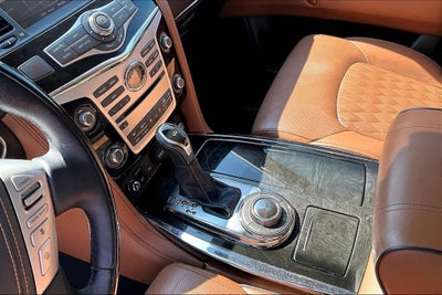 2018 INFINITI QX80 Base