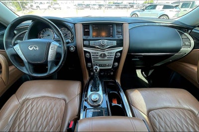 2018 INFINITI QX80 Base