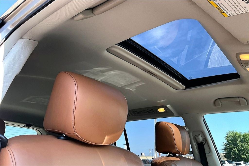 2018 INFINITI QX80 Base