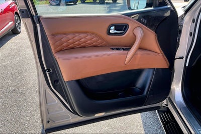 2018 INFINITI QX80 Base