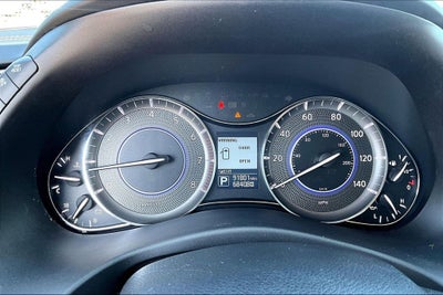2018 INFINITI QX80 Base