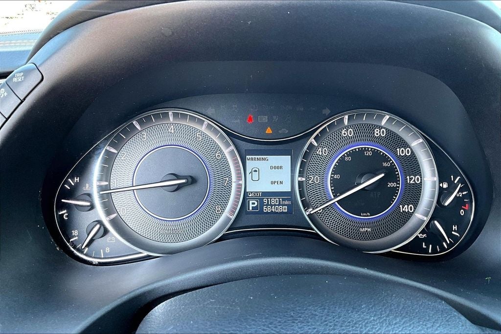 2018 INFINITI QX80 Base