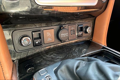2018 INFINITI QX80 Base