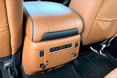 2018 INFINITI QX80 Base