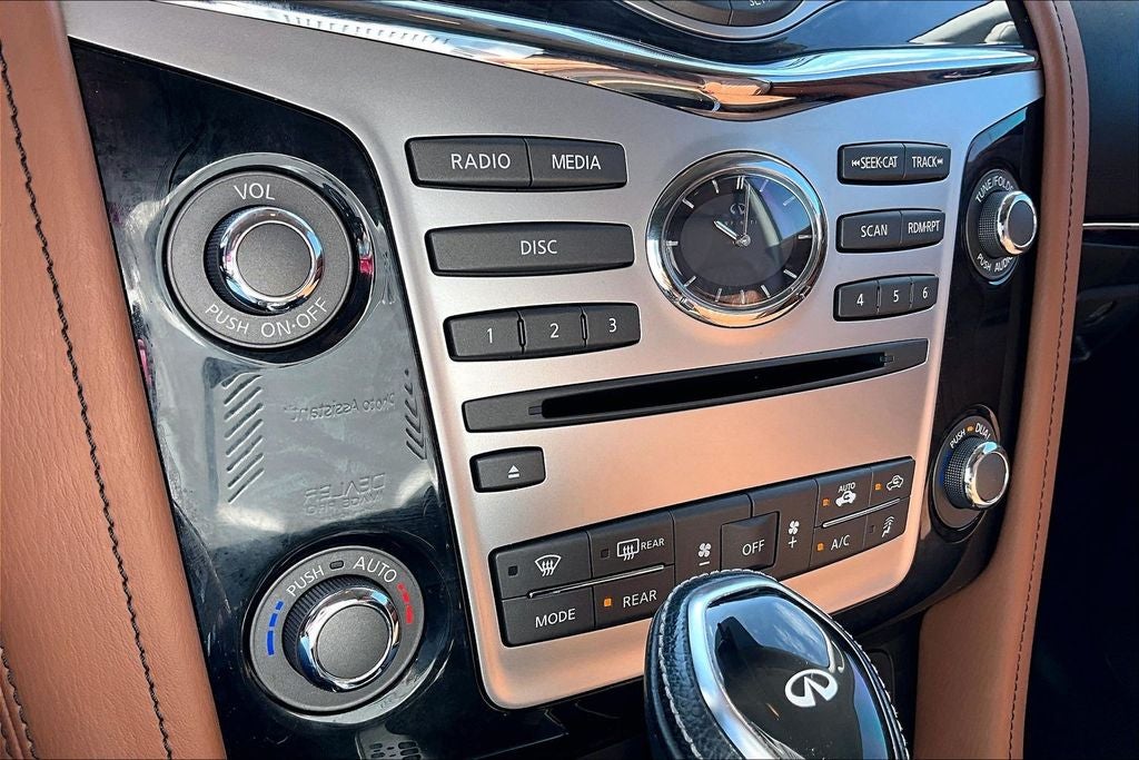 2018 INFINITI QX80 Base