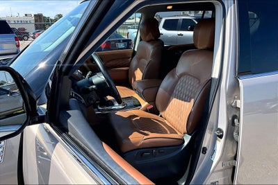 2018 INFINITI QX80 Base