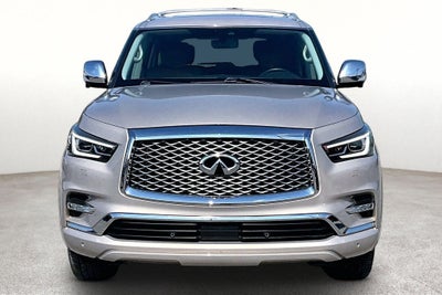 2018 INFINITI QX80 Base