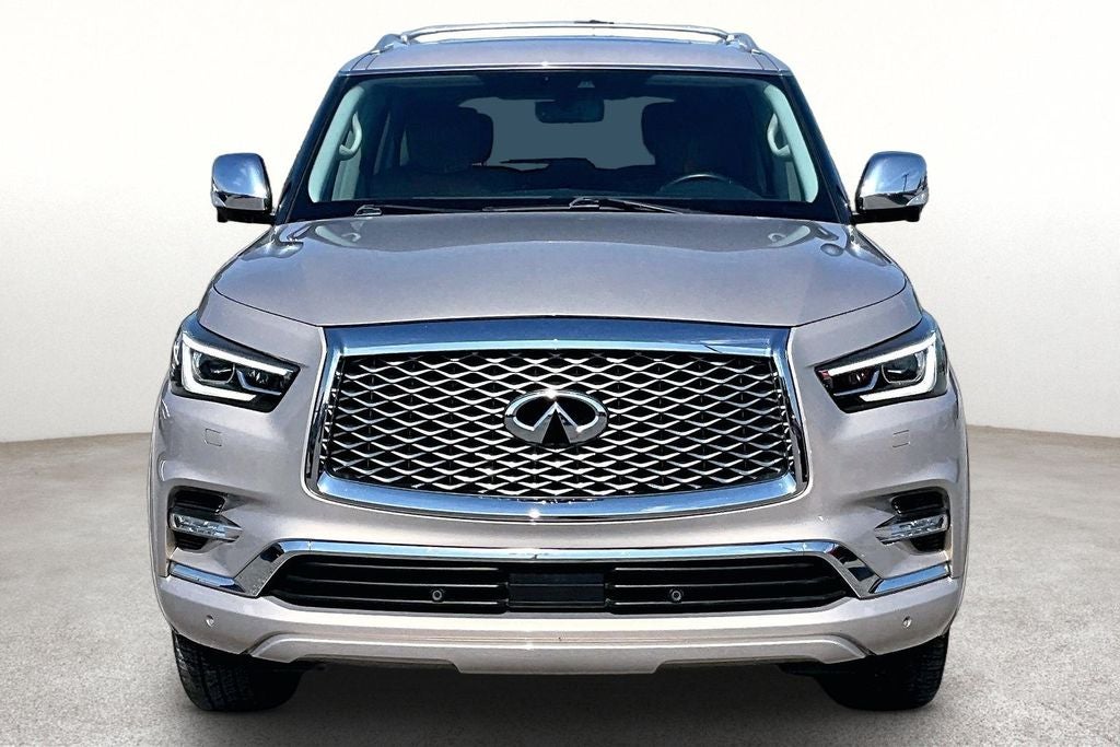 2018 INFINITI QX80 Base