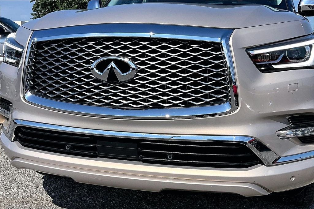 2018 INFINITI QX80 Base