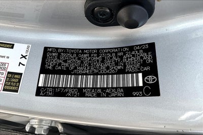 2023 Toyota Corolla LE