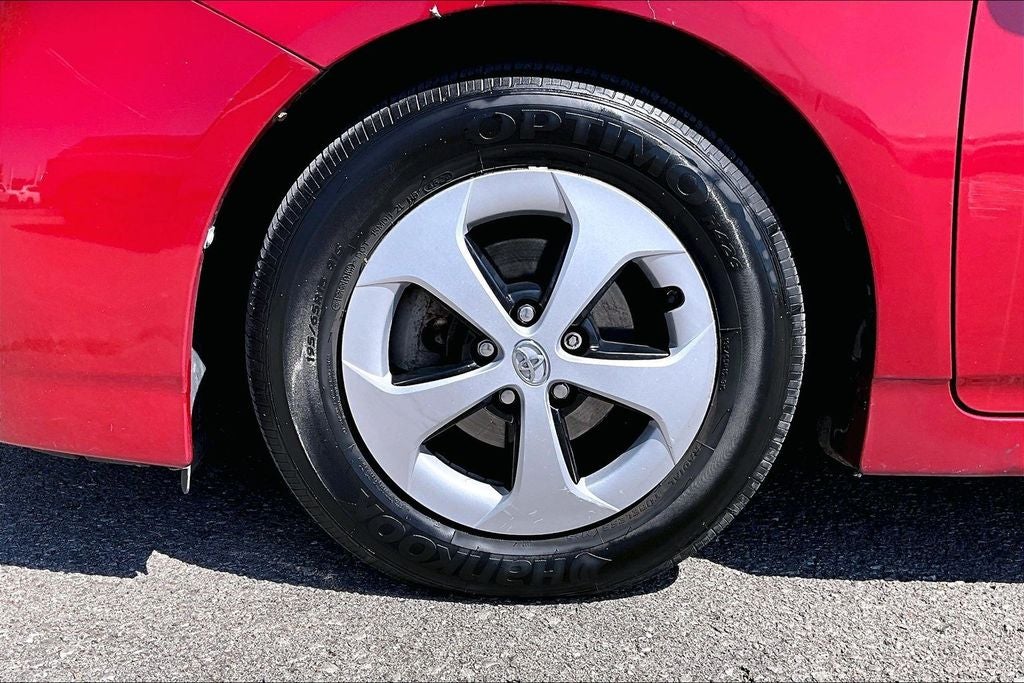 2015 Toyota Prius Four