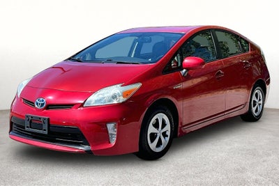 2015 Toyota Prius Four