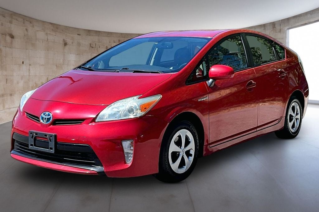 2015 Toyota Prius Four