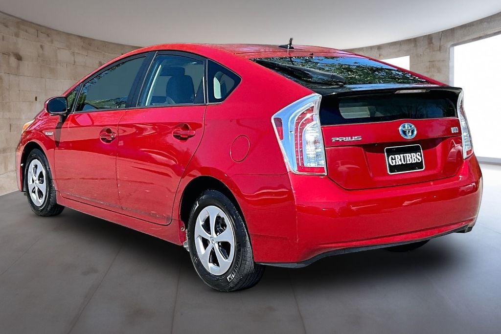 2015 Toyota Prius Four