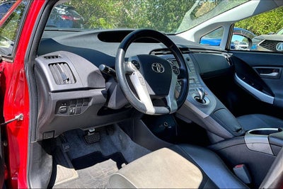 2015 Toyota Prius Four