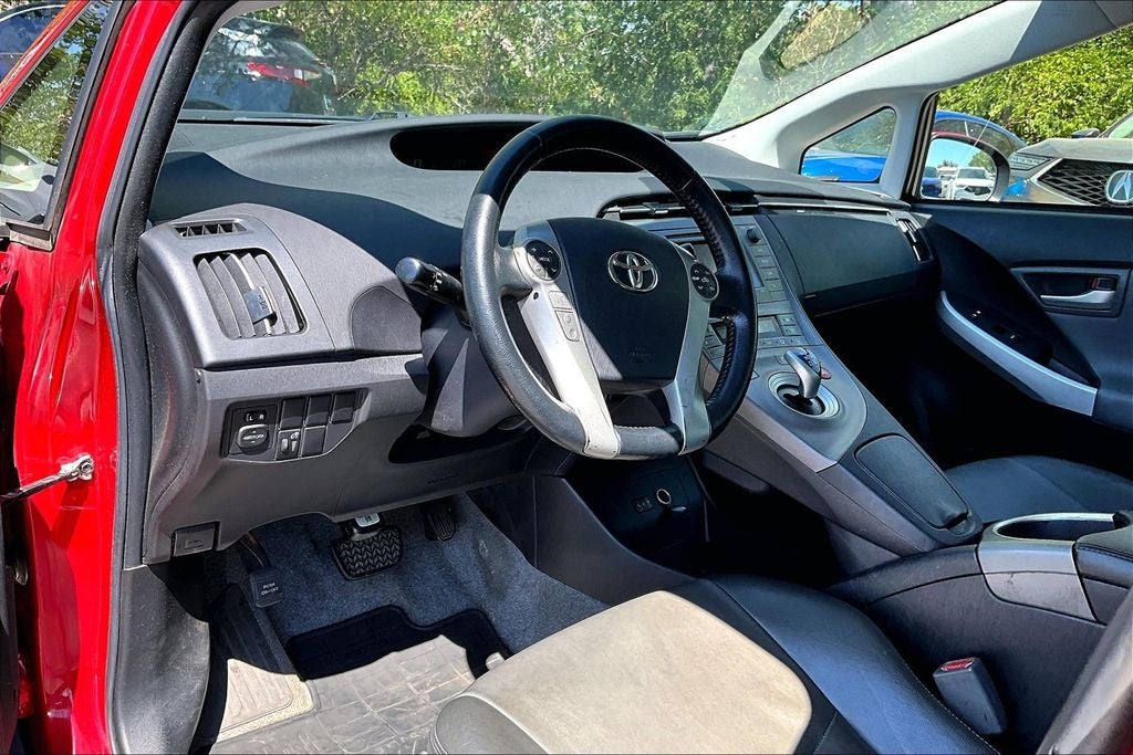 2015 Toyota Prius Four