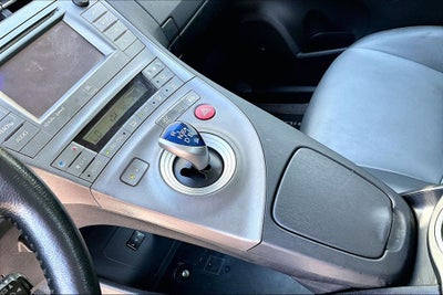 2015 Toyota Prius Four