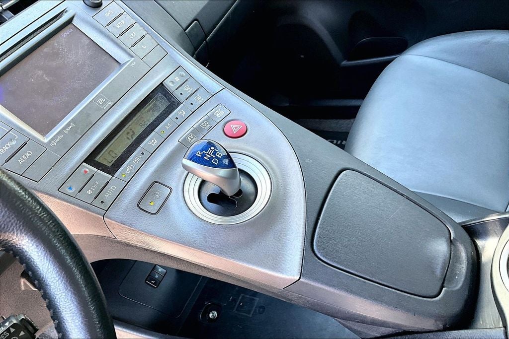 2015 Toyota Prius Four